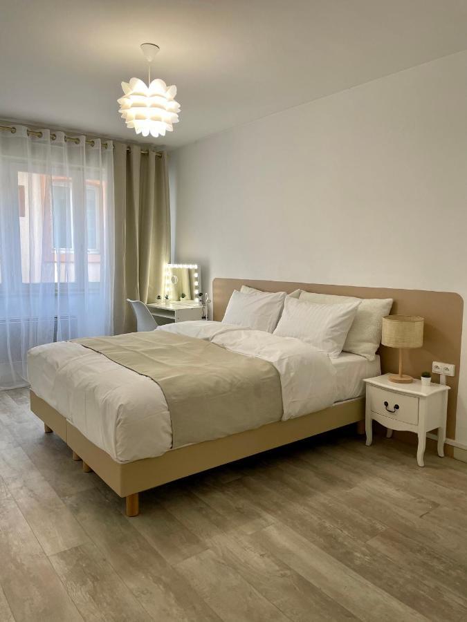 Cozy Appartement Halles Strasbourg Eksteriør bilde