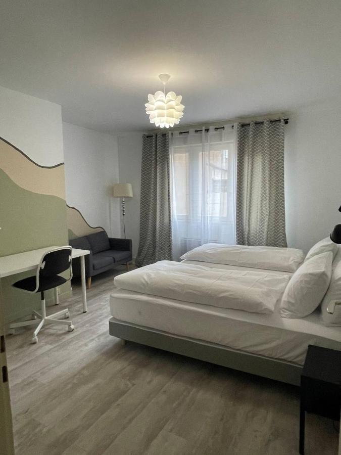 Cozy Appartement Halles Strasbourg Eksteriør bilde