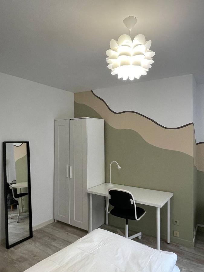 Cozy Appartement Halles Strasbourg Eksteriør bilde