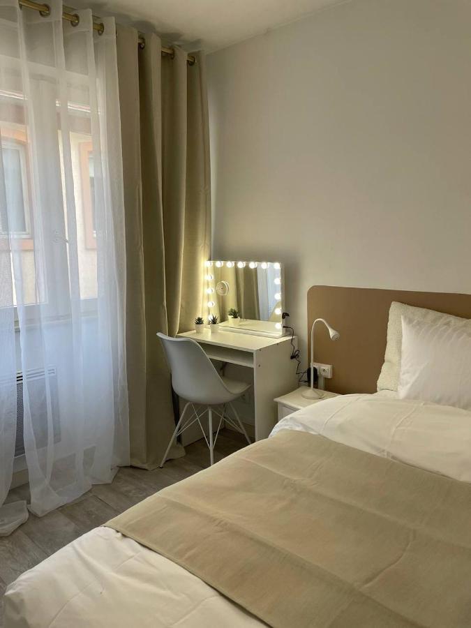 Cozy Appartement Halles Strasbourg Eksteriør bilde