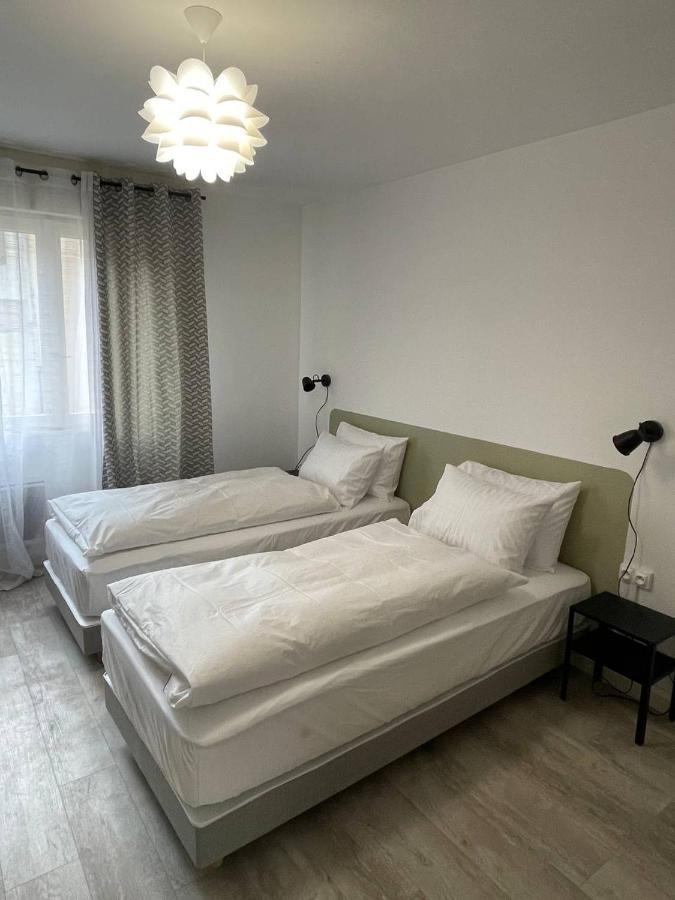 Cozy Appartement Halles Strasbourg Eksteriør bilde