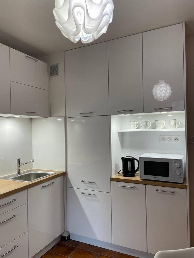 Cozy Appartement Halles Strasbourg Eksteriør bilde