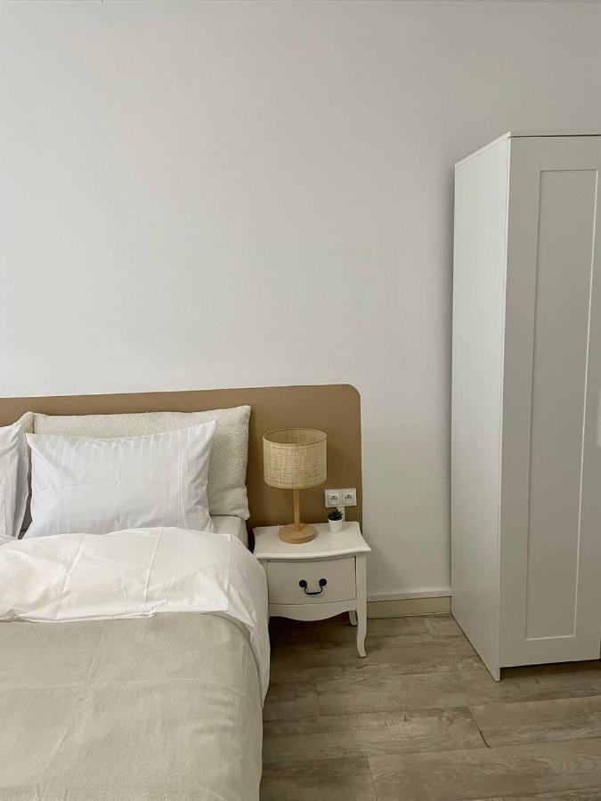 Cozy Appartement Halles Strasbourg Eksteriør bilde
