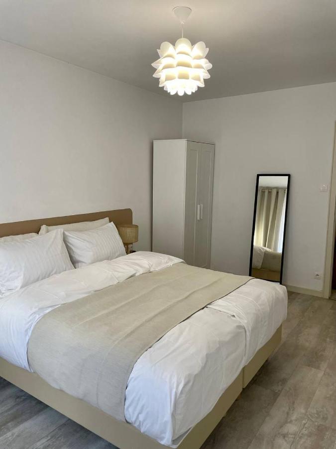 Cozy Appartement Halles Strasbourg Eksteriør bilde