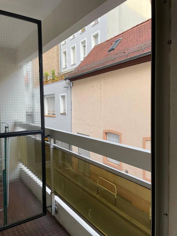 Cozy Appartement Halles Strasbourg Eksteriør bilde