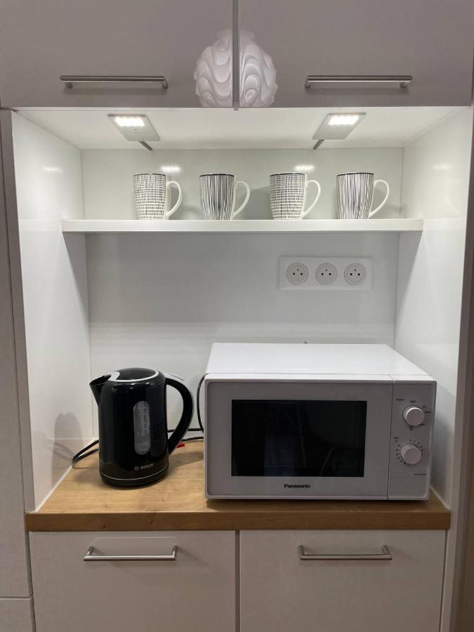 Cozy Appartement Halles Strasbourg Eksteriør bilde
