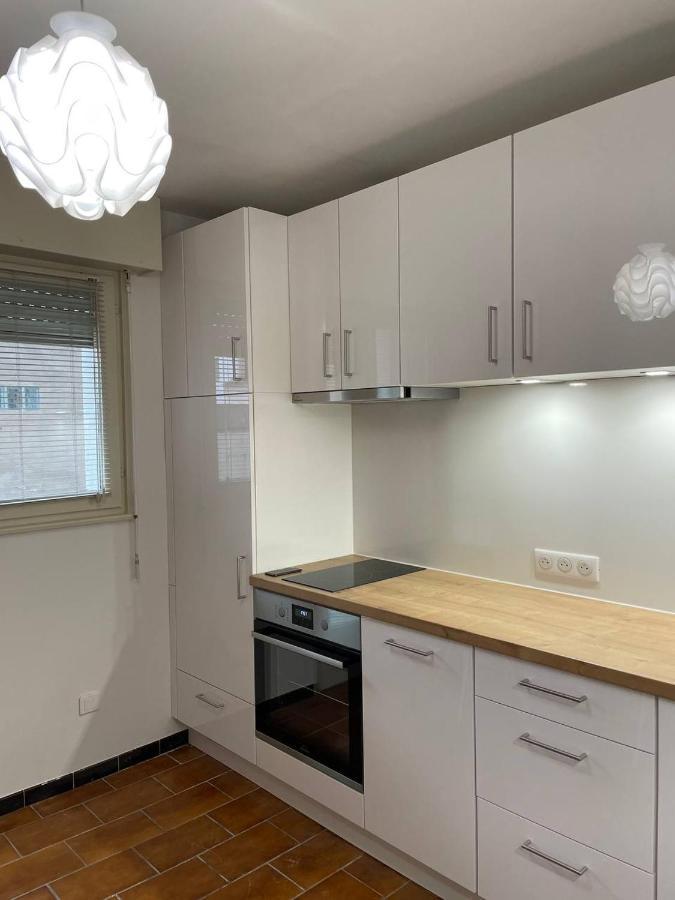 Cozy Appartement Halles Strasbourg Eksteriør bilde