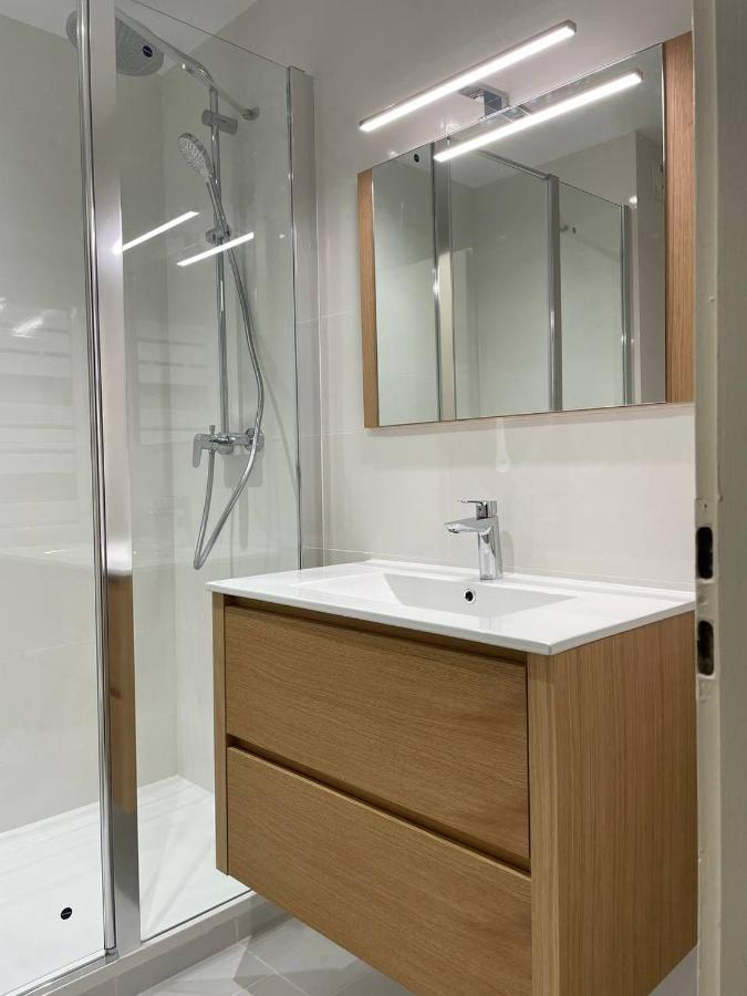 Cozy Appartement Halles Strasbourg Eksteriør bilde