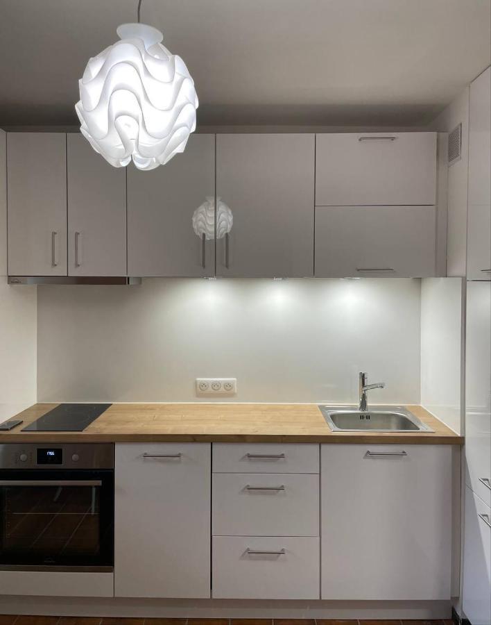 Cozy Appartement Halles Strasbourg Eksteriør bilde