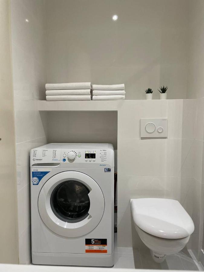 Cozy Appartement Halles Strasbourg Eksteriør bilde