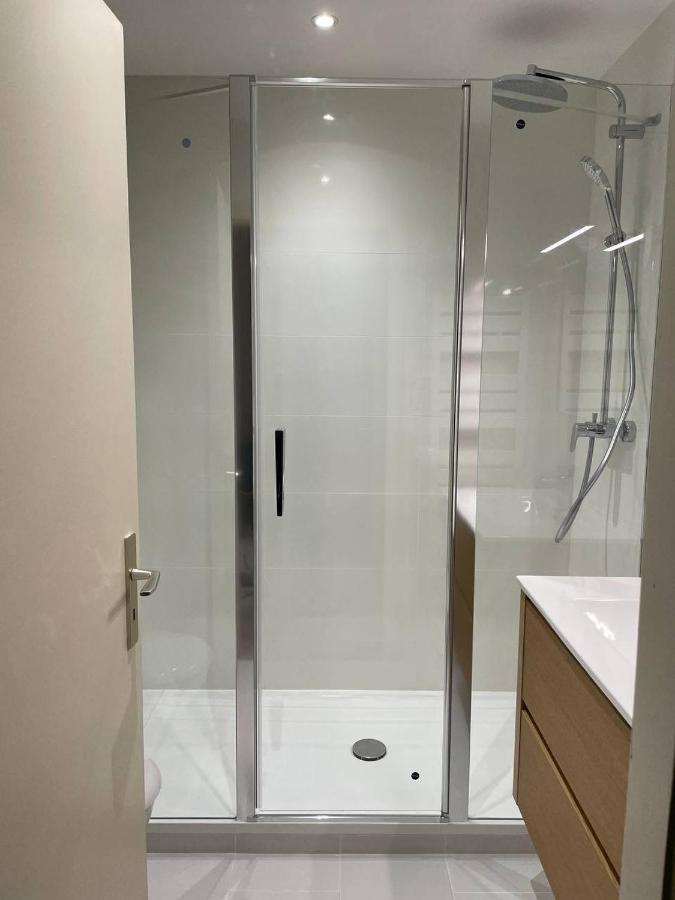 Cozy Appartement Halles Strasbourg Eksteriør bilde