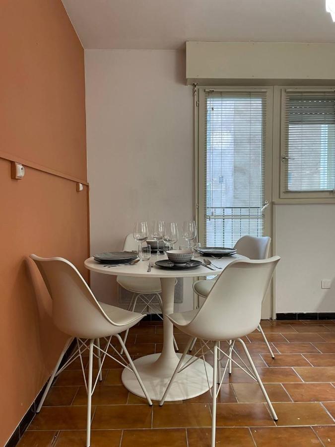 Cozy Appartement Halles Strasbourg Eksteriør bilde